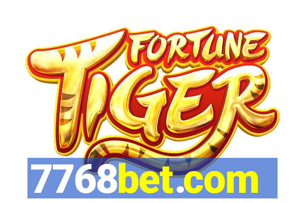 7768bet.com
