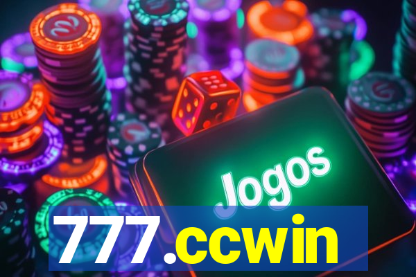 777.ccwin
