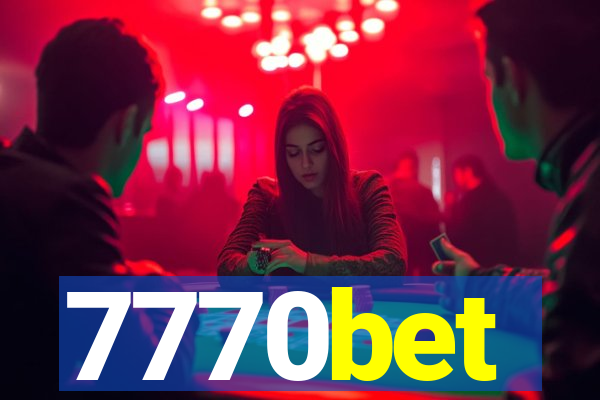 7770bet