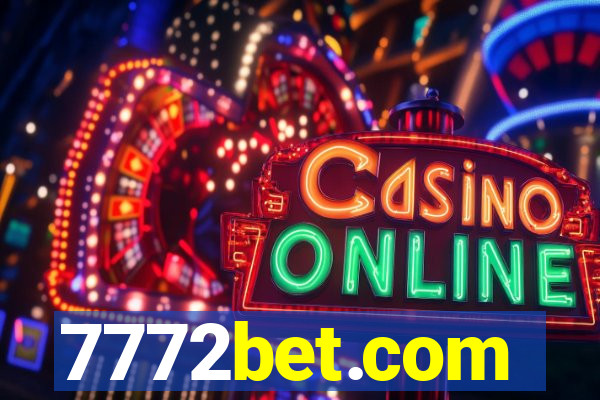 7772bet.com