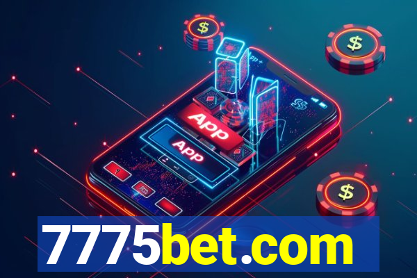 7775bet.com