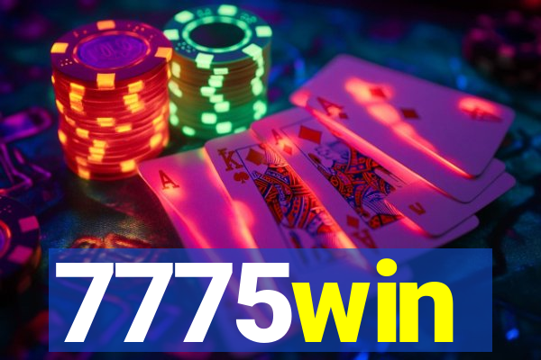 7775win