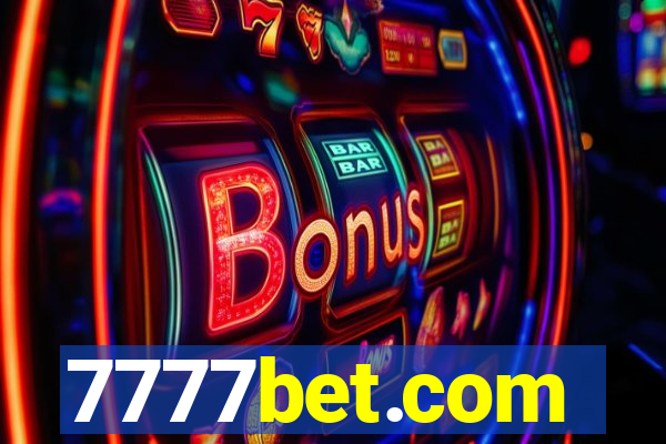 7777bet.com