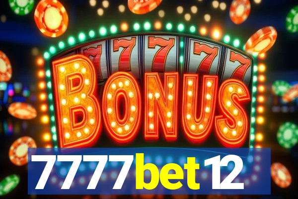 7777bet12