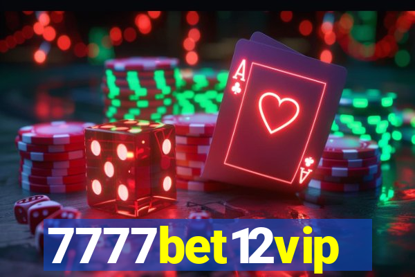 7777bet12vip
