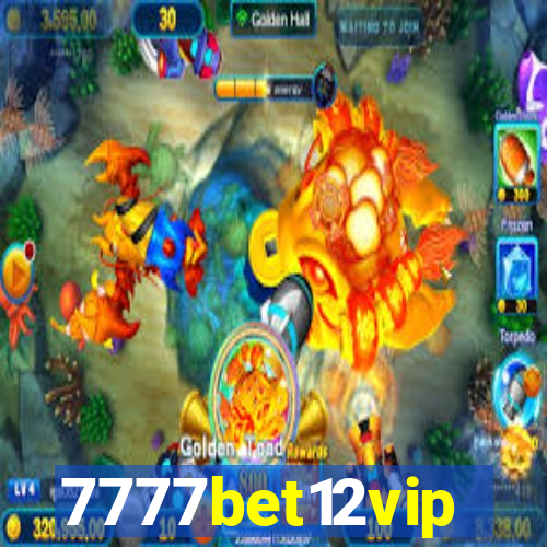 7777bet12vip