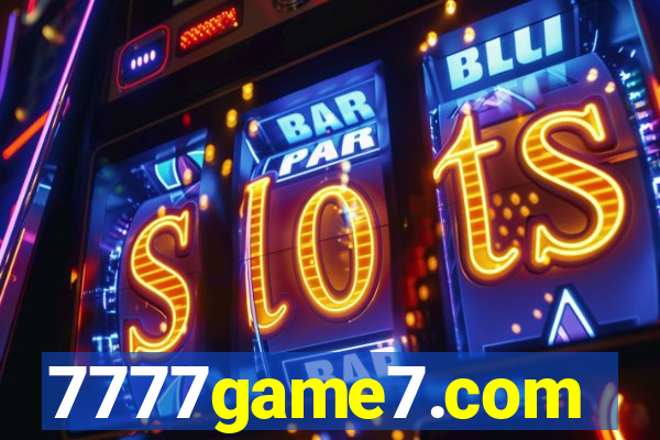 7777game7.com