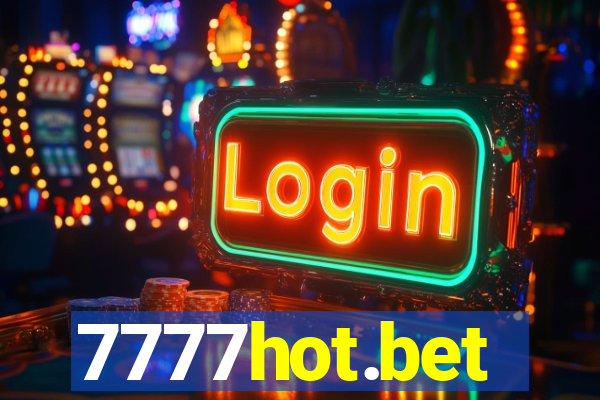 7777hot.bet