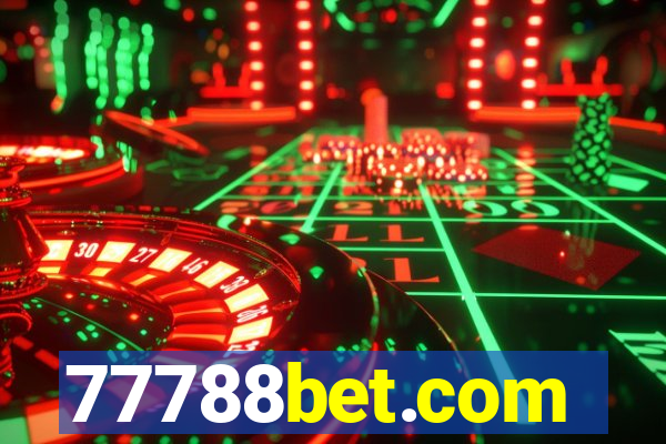 77788bet.com