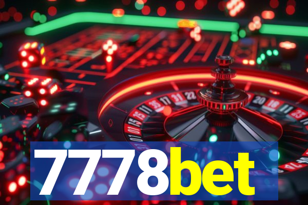 7778bet