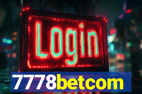 7778betcom