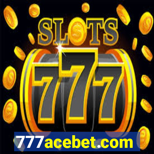 777acebet.com
