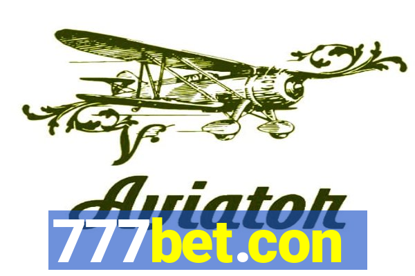 777bet.con
