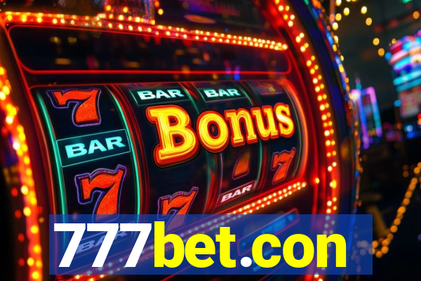 777bet.con