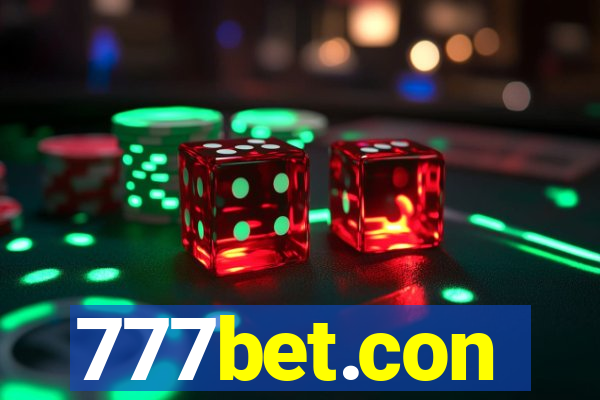 777bet.con