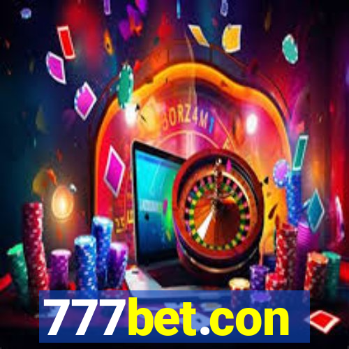 777bet.con