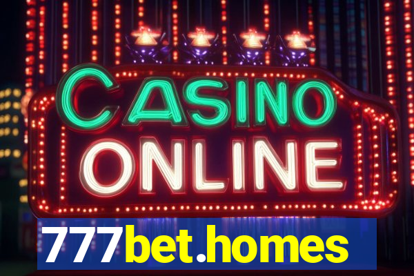 777bet.homes