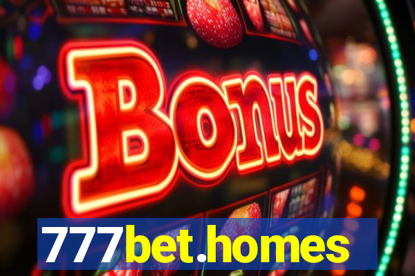 777bet.homes
