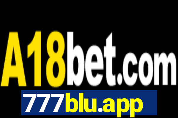 777blu.app