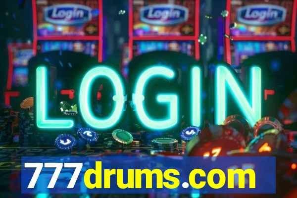 777drums.com