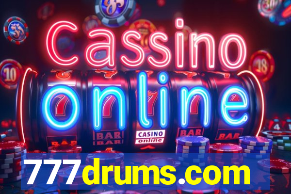 777drums.com