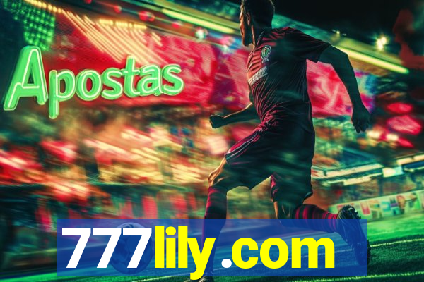 777lily.com