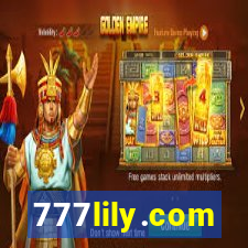 777lily.com