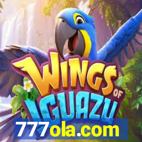777ola.com