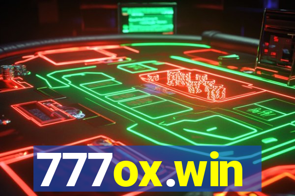 777ox.win
