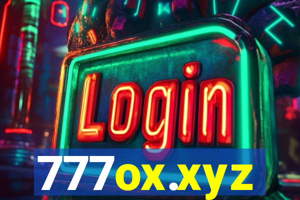 777ox.xyz