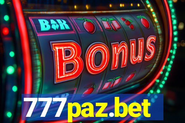 777paz.bet