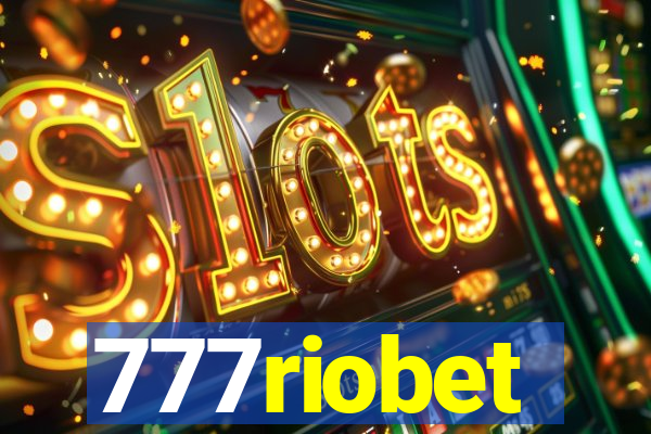 777riobet
