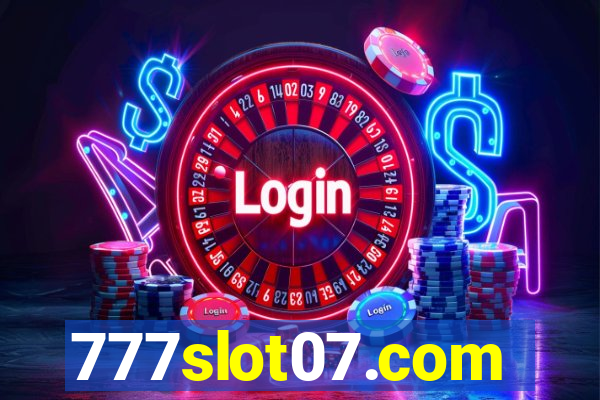 777slot07.com