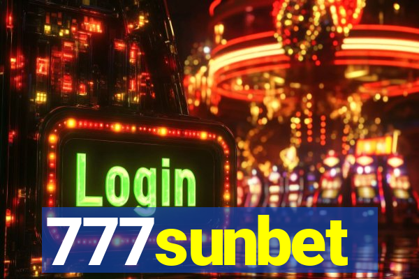 777sunbet