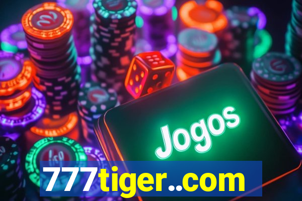 777tiger..com