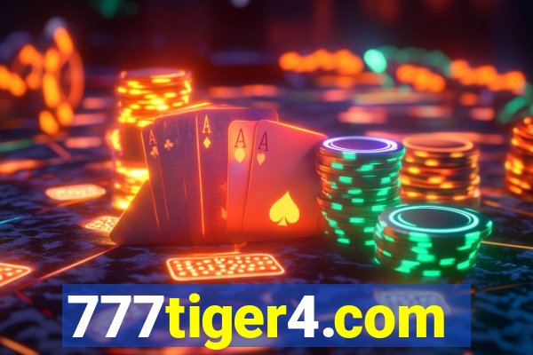 777tiger4.com