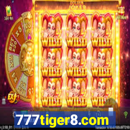 777tiger8.com