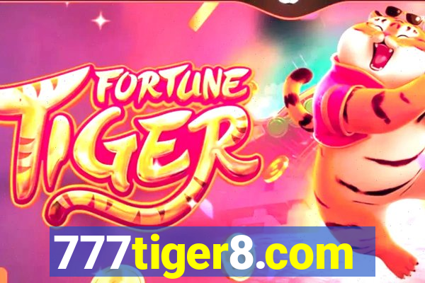 777tiger8.com