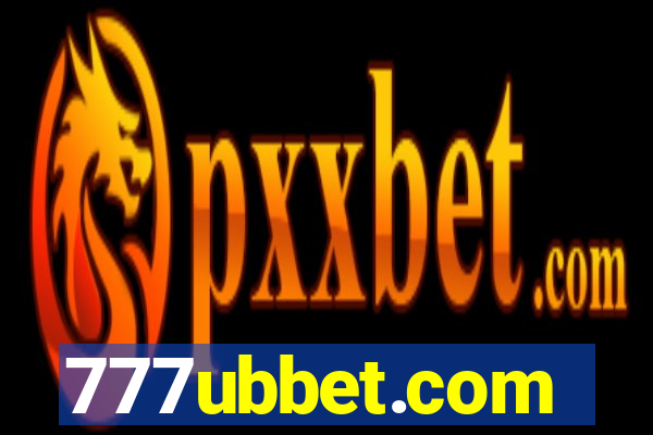 777ubbet.com