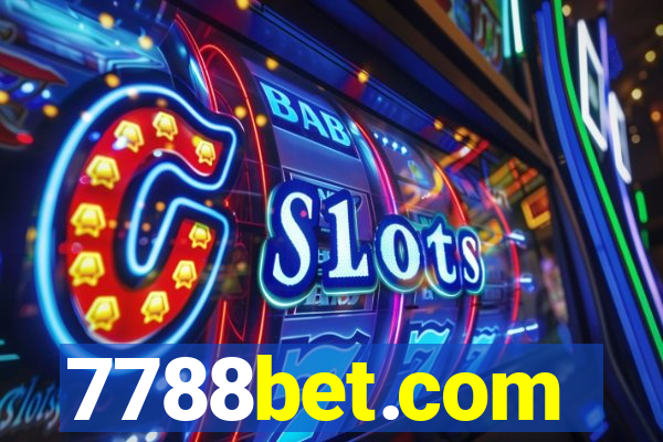 7788bet.com