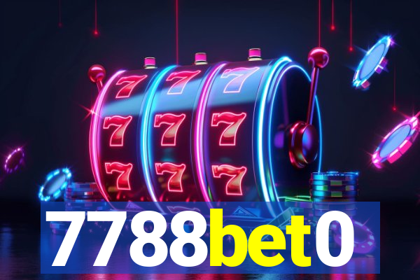 7788bet0