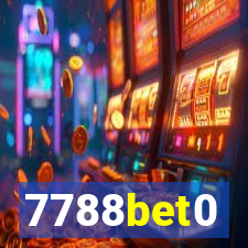 7788bet0