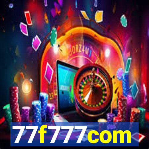 77f777com