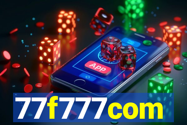 77f777com