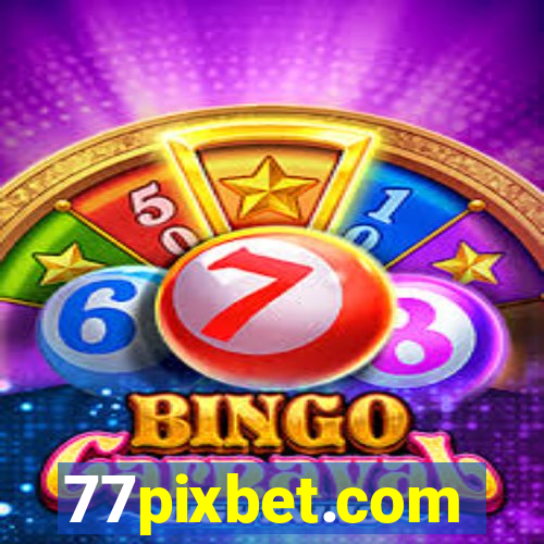 77pixbet.com