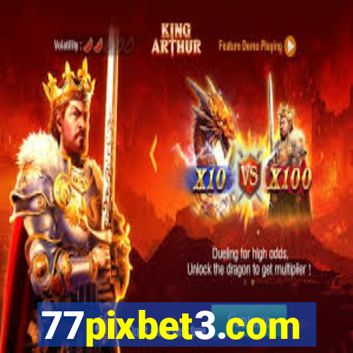 77pixbet3.com