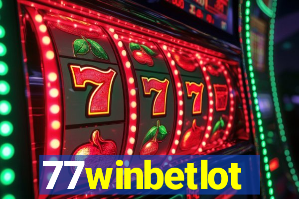 77winbetlot