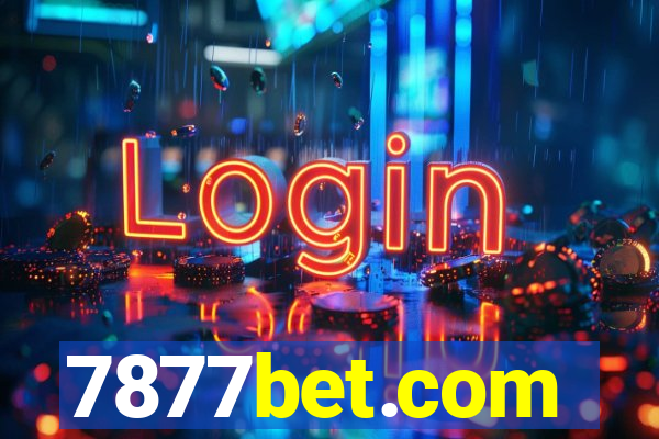 7877bet.com