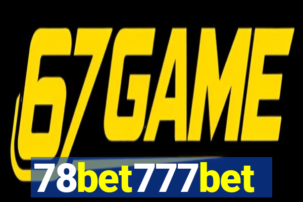 78bet777bet