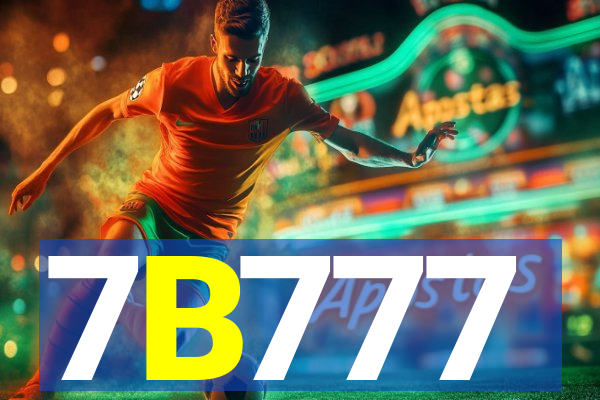 7B777